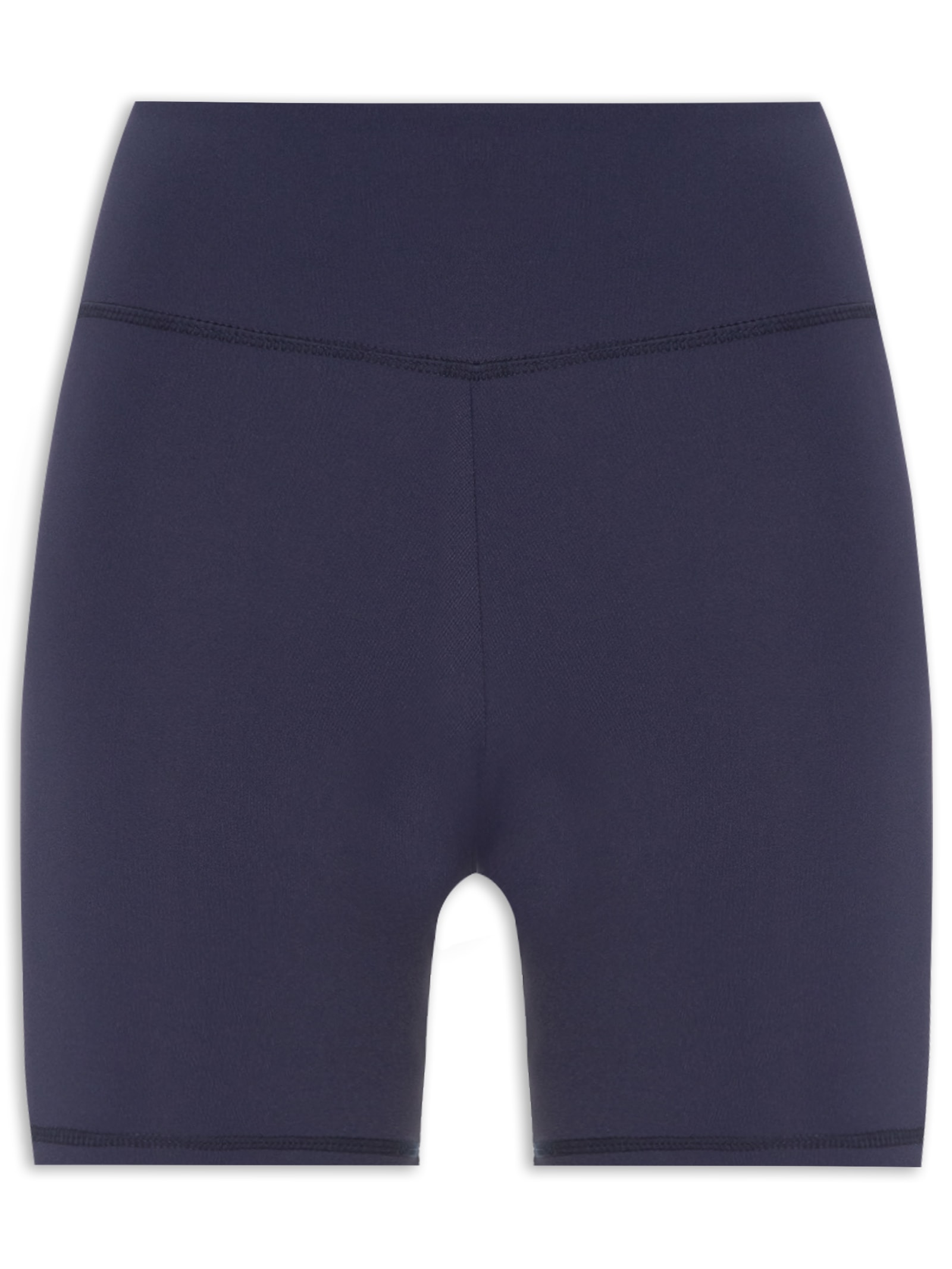 Bermuda Feminina Ciclista Azul Hering Sports