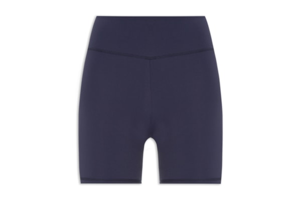 Bermuda Feminina Ciclista - Azul