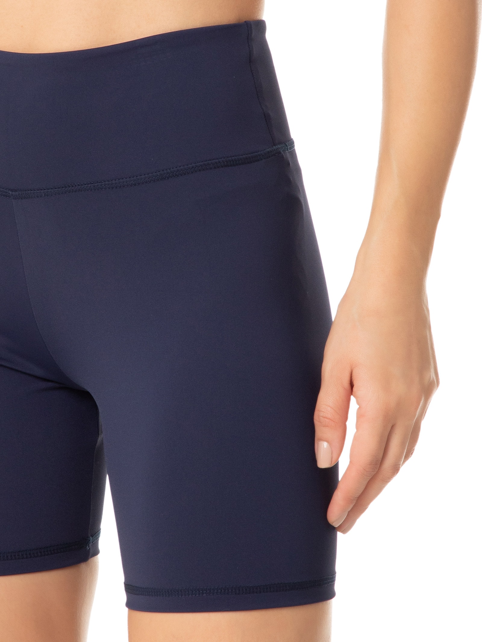 Bermuda Feminina Ciclista Azul Hering Sports