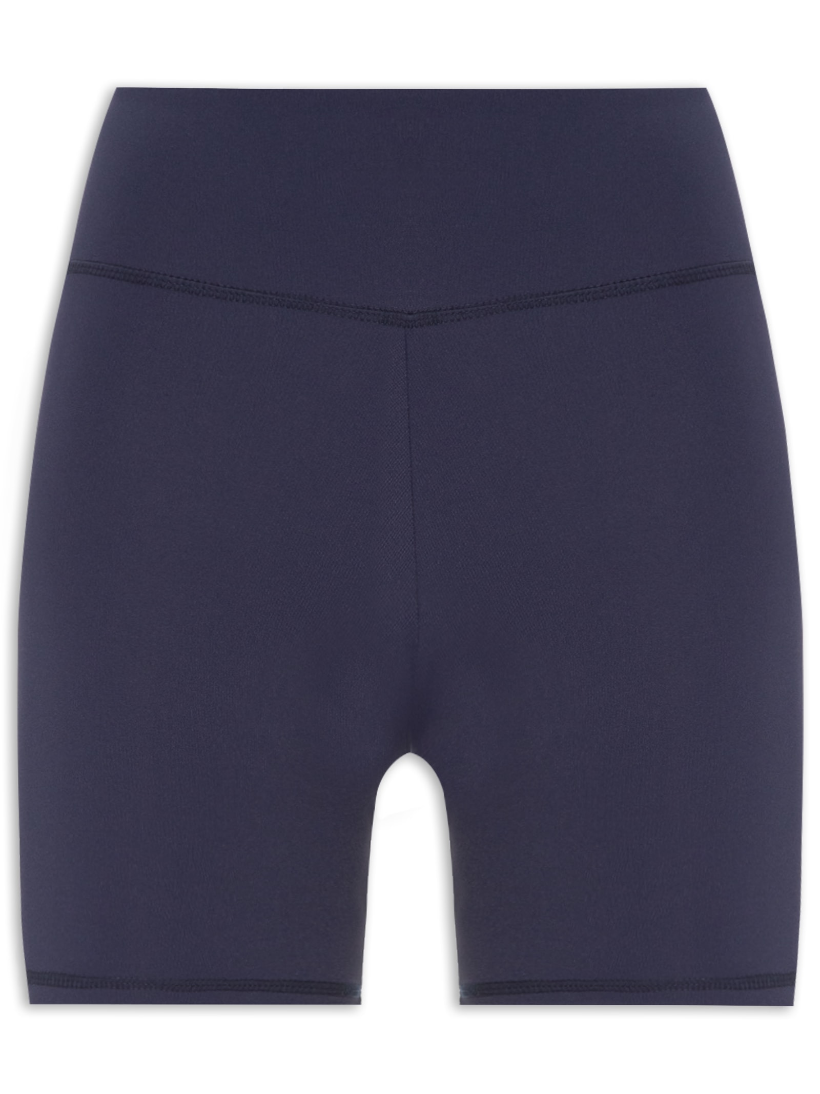 Bermuda Feminina Ciclista Azul Hering Sports