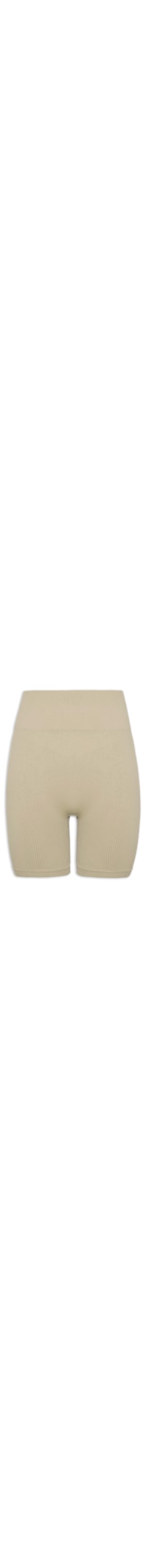 Bermuda Feminina Ciclista - Bege