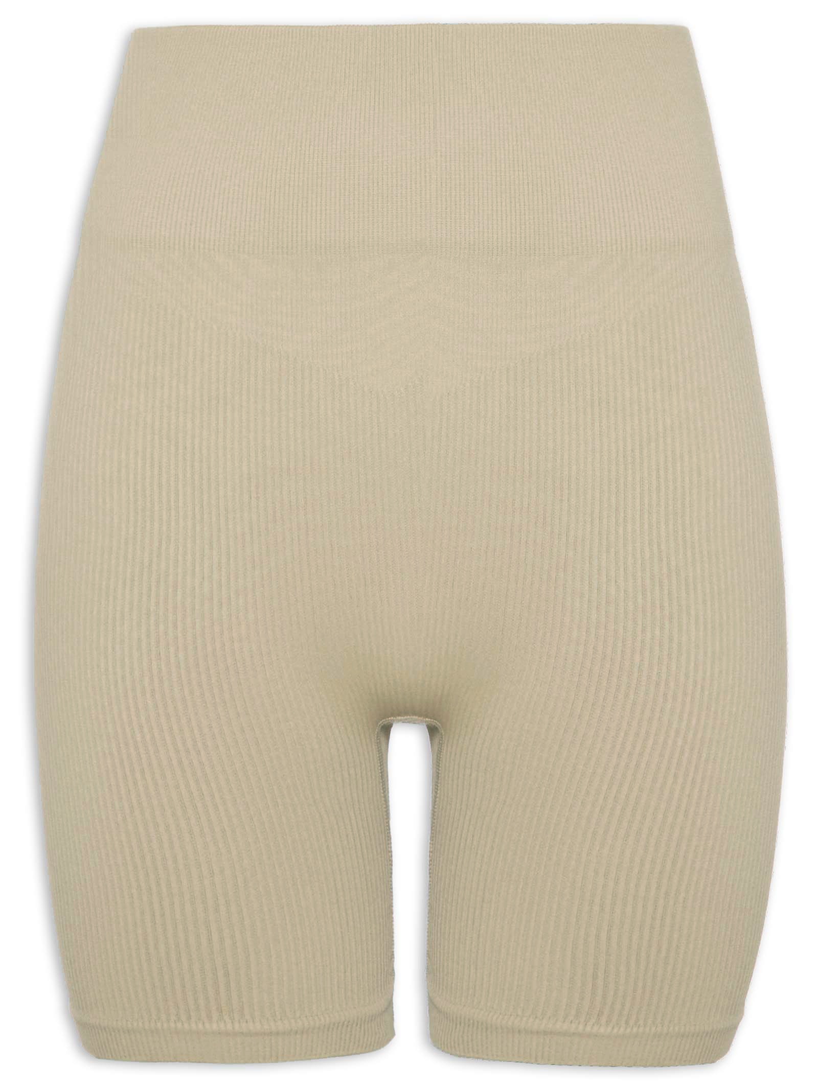 Bermuda Feminina Ciclista Bege Hering Sports