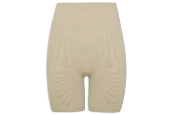 Bermuda Feminina Ciclista - Bege