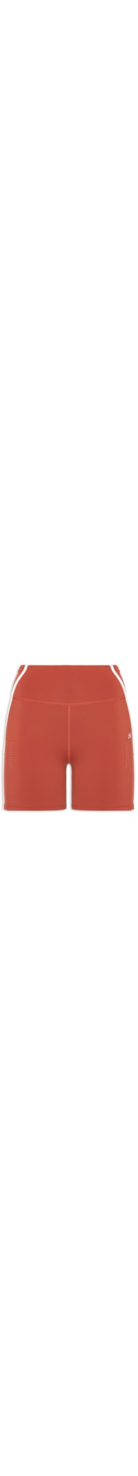 Bermuda Feminina Ciclista - Laranja
