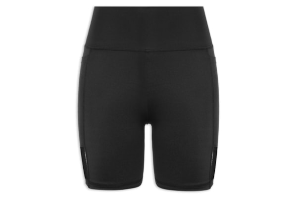Bermuda Feminina Ciclista - Preto
