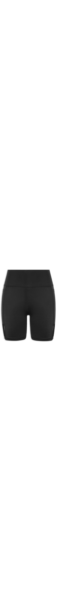 Bermuda Feminina Ciclista - Preto
