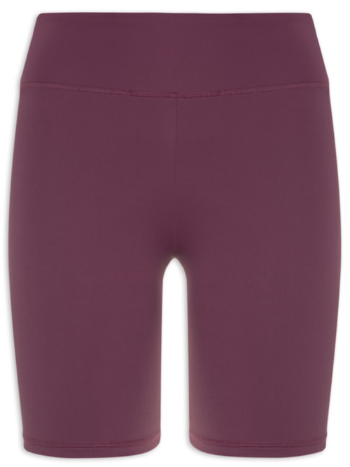 Bermuda Feminina Ciclista – Rosa