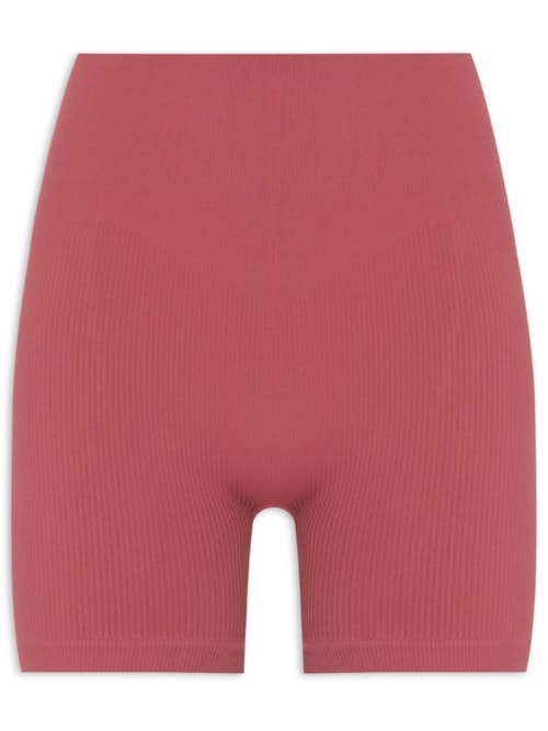 Bermuda Feminina Ciclista – Rosa