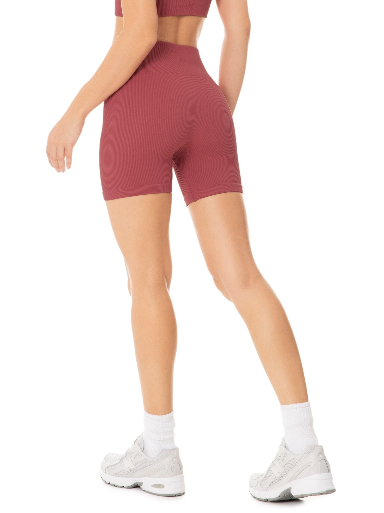 Bermuda Feminina Ciclista Rosa Hering Sports