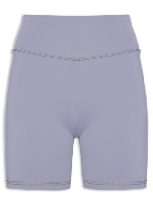 Bermuda Feminina Ciclista – Roxo