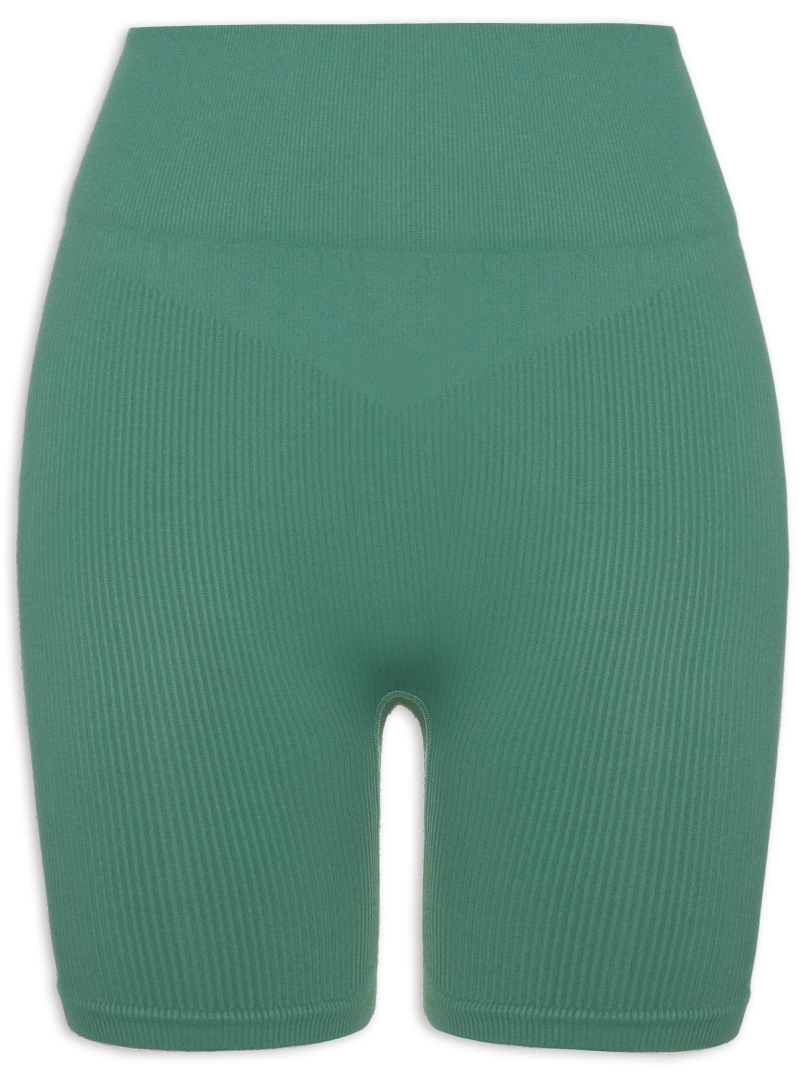 Bermuda Feminina Ciclista Verde Hering Sports