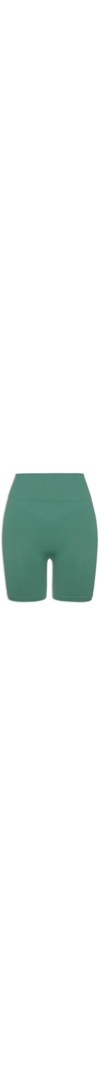 Bermuda Feminina Ciclista - Verde