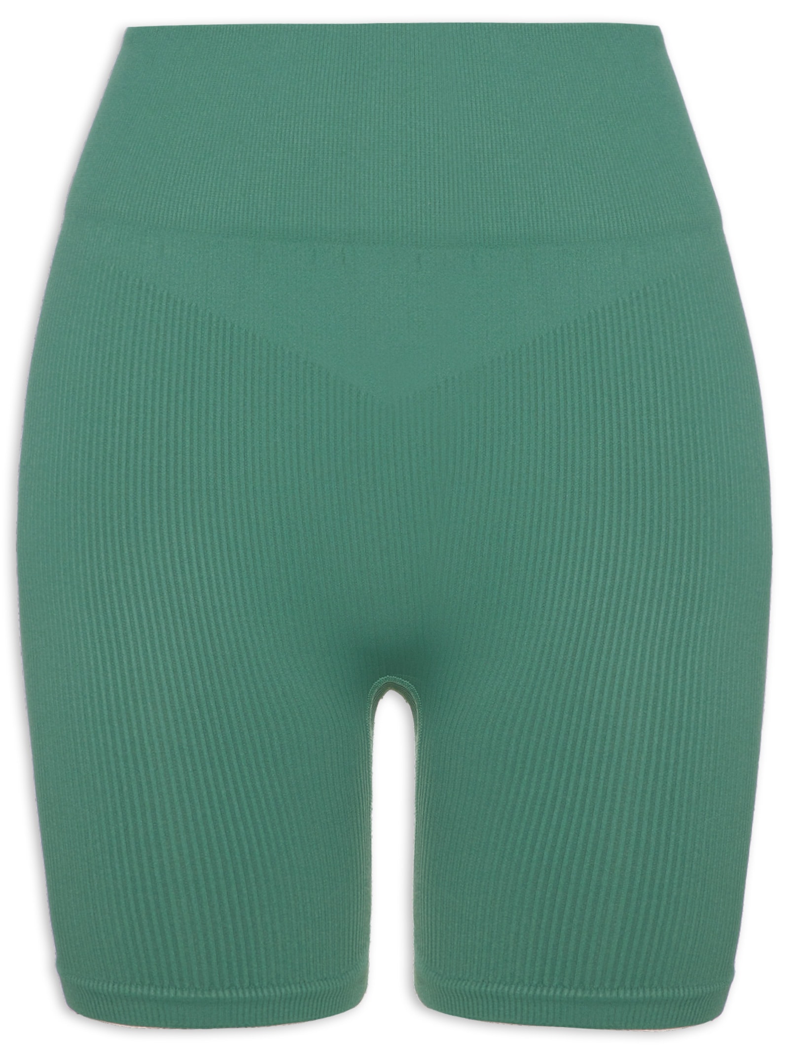 Bermuda Feminina Ciclista Verde Hering Sports