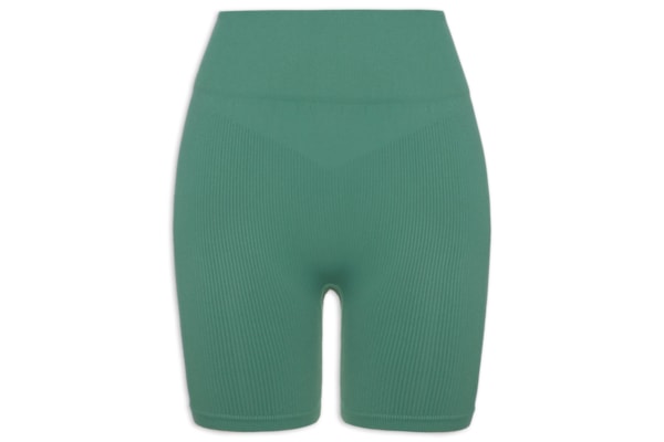 Bermuda Feminina Ciclista - Verde