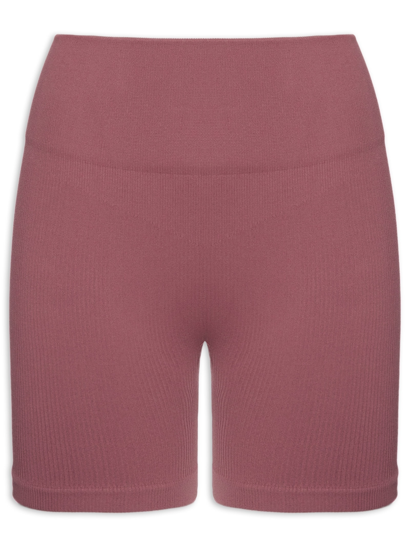 Bermuda Feminina Ciclista Vermelho Hering Sports