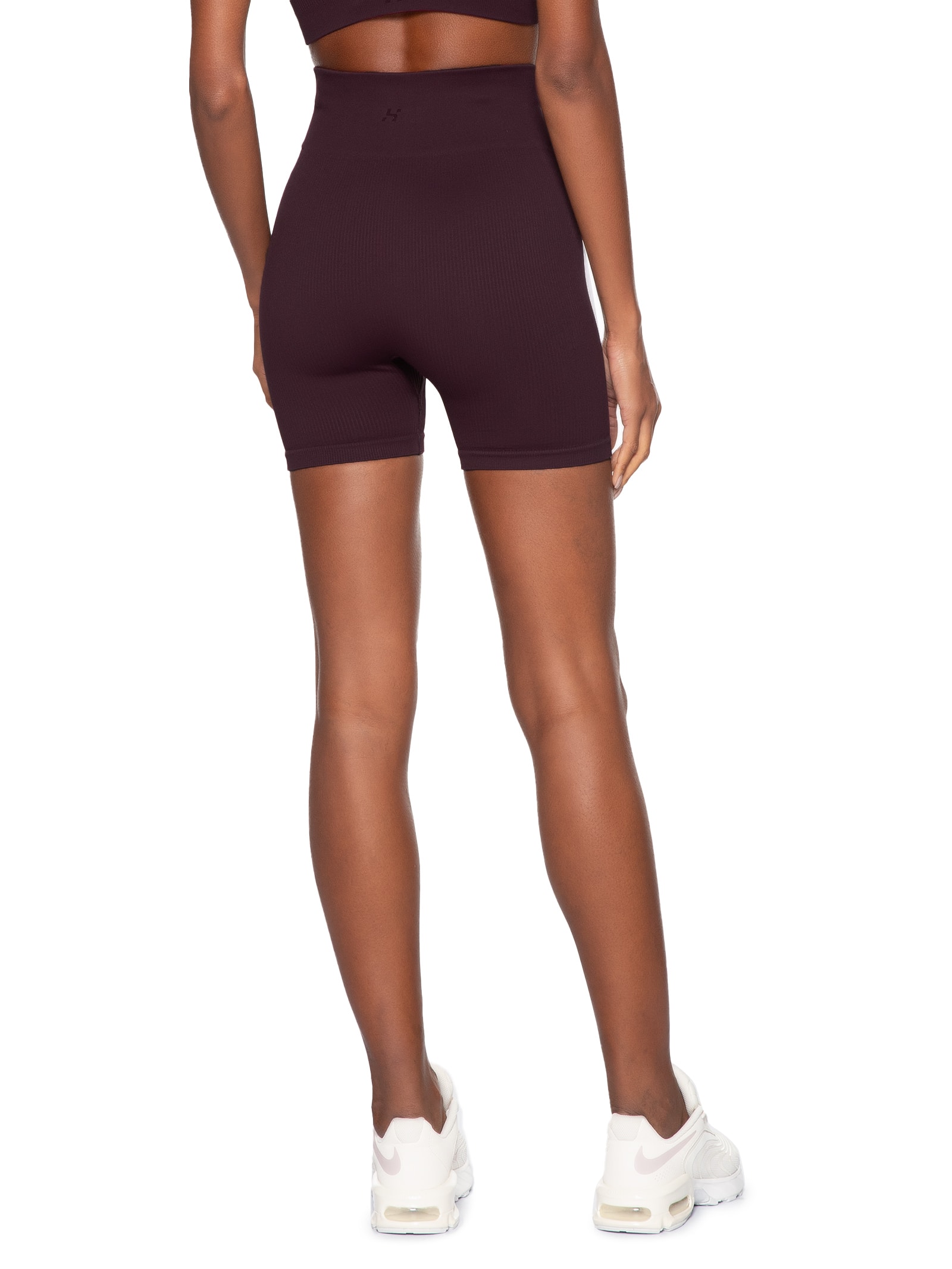 Bermuda Feminina Ciclista Vermelho Hering Sports