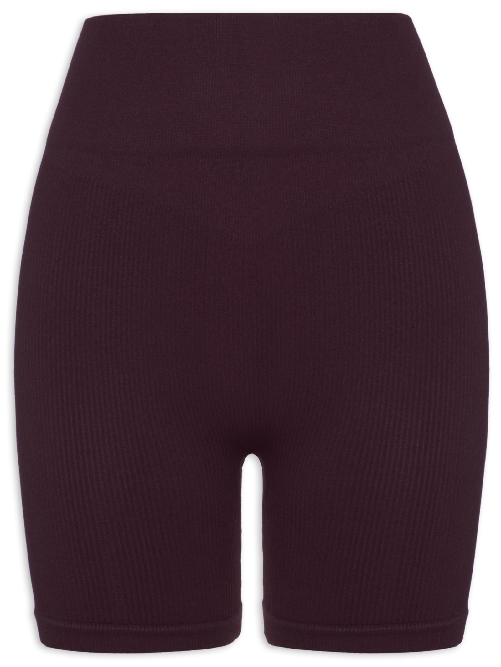 Bermuda Feminina Ciclista Vermelho Hering Sports