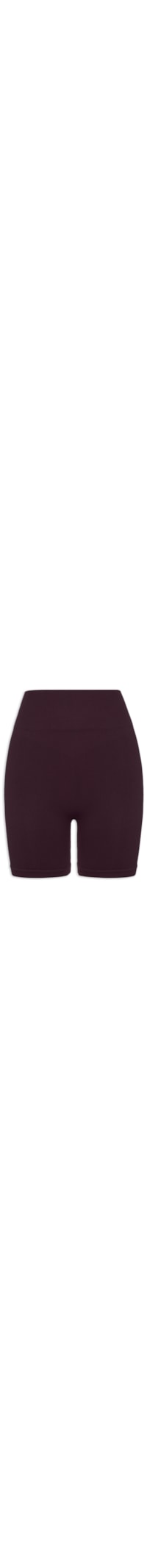Bermuda Feminina Ciclista - Vermelho