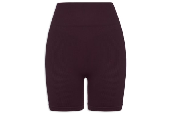 Bermuda Feminina Ciclista - Vermelho