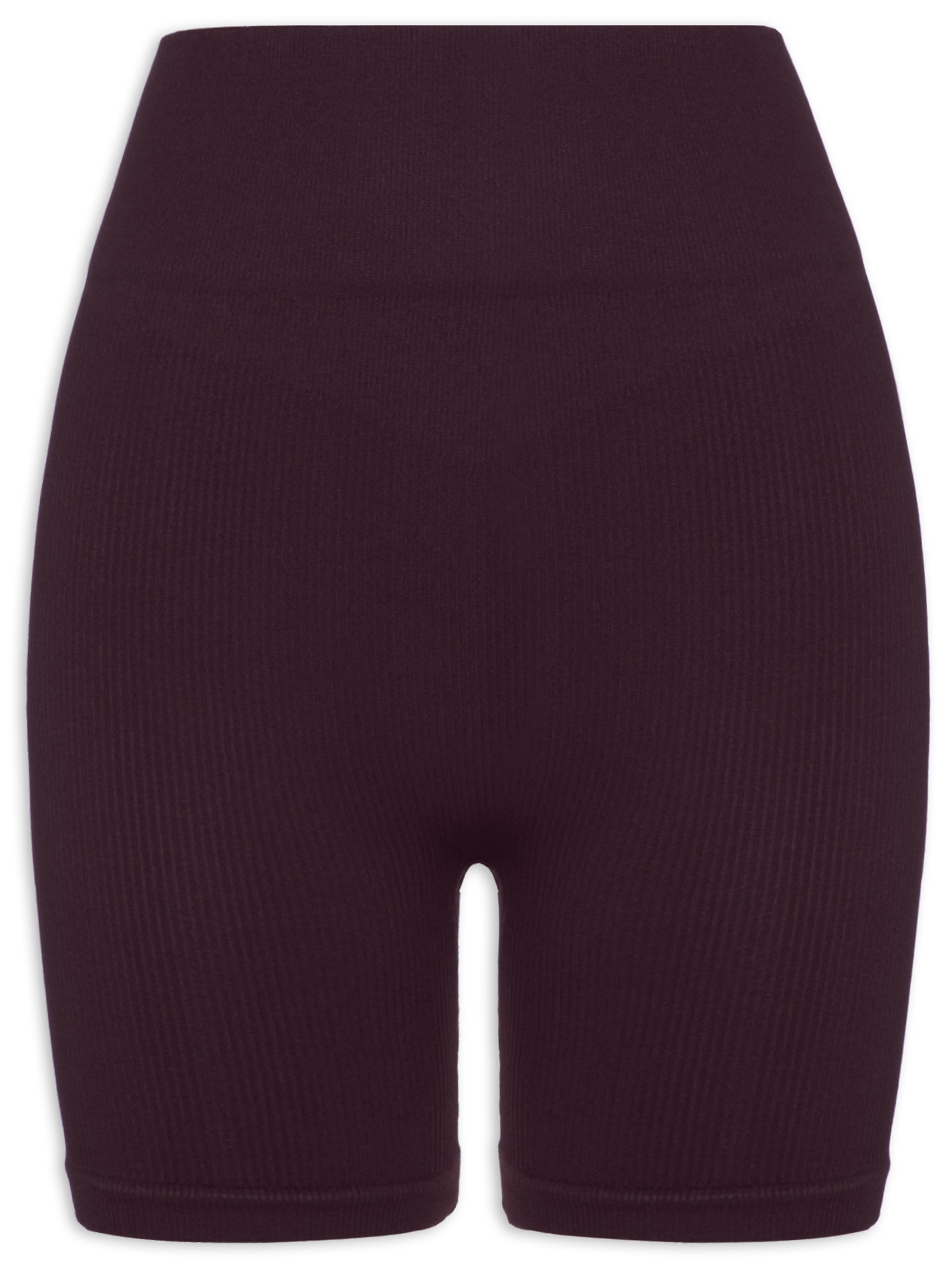 Bermuda Feminina Ciclista Vermelho Hering Sports