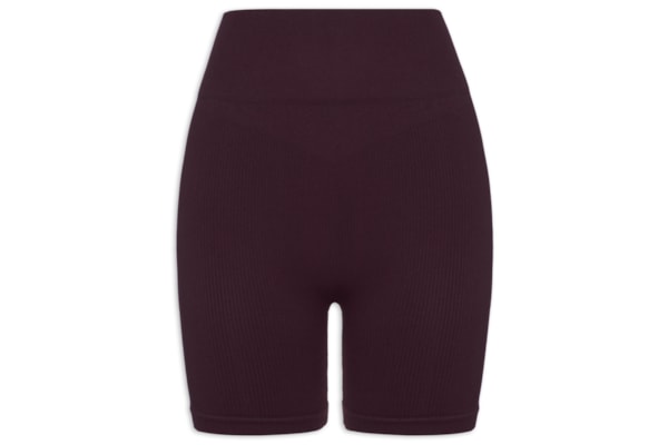 Bermuda Feminina Ciclista - Vermelho