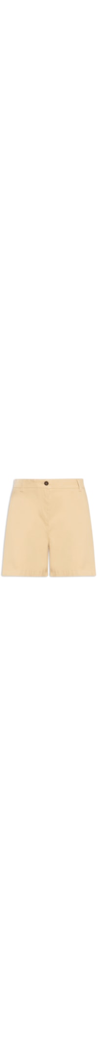 Bermuda Feminina Co Twill Slim Straight 5