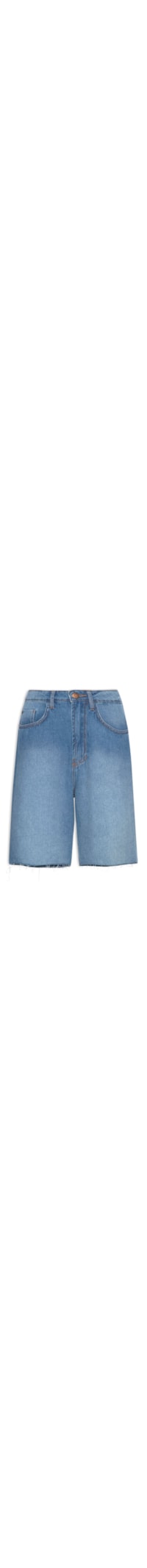 Bermuda Feminina Jeans - Azul