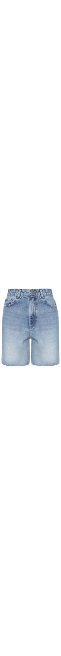Bermuda Feminina Jeans - Azul