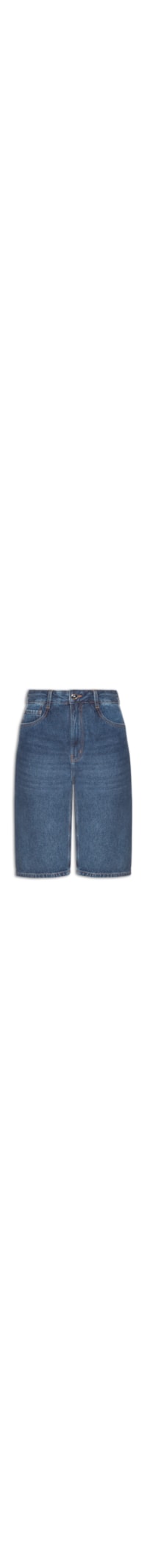 Bermuda Feminina Jeans - Azul