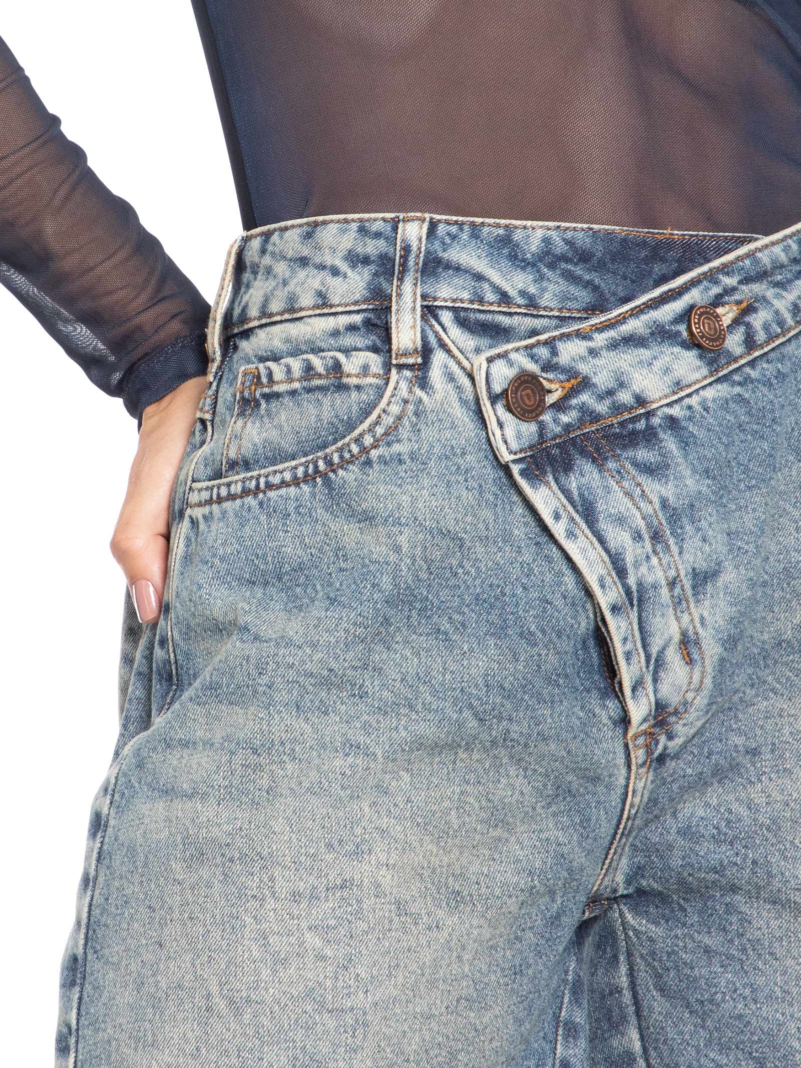 Bermuda Feminina Jeans Cancun Azul Colcci Jeans