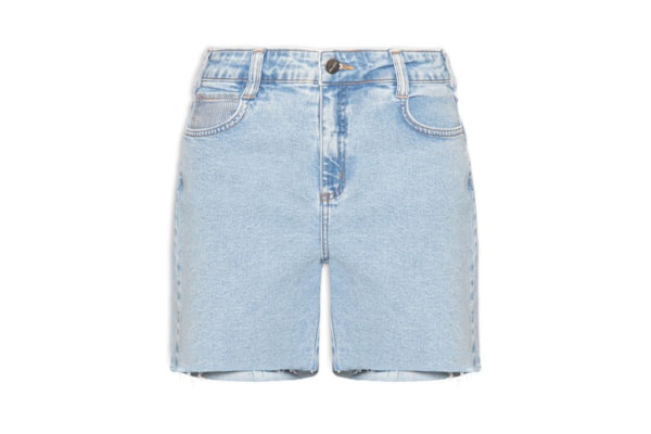 Bermuda Feminina Jeans Jade - Azul