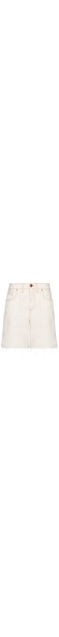 Bermuda Feminina Lara - Off White