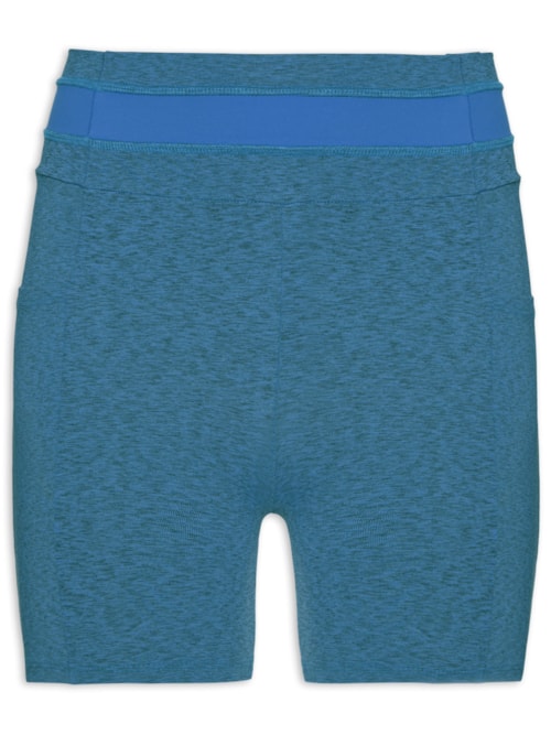 Bermuda Feminina Lisa – Azul
