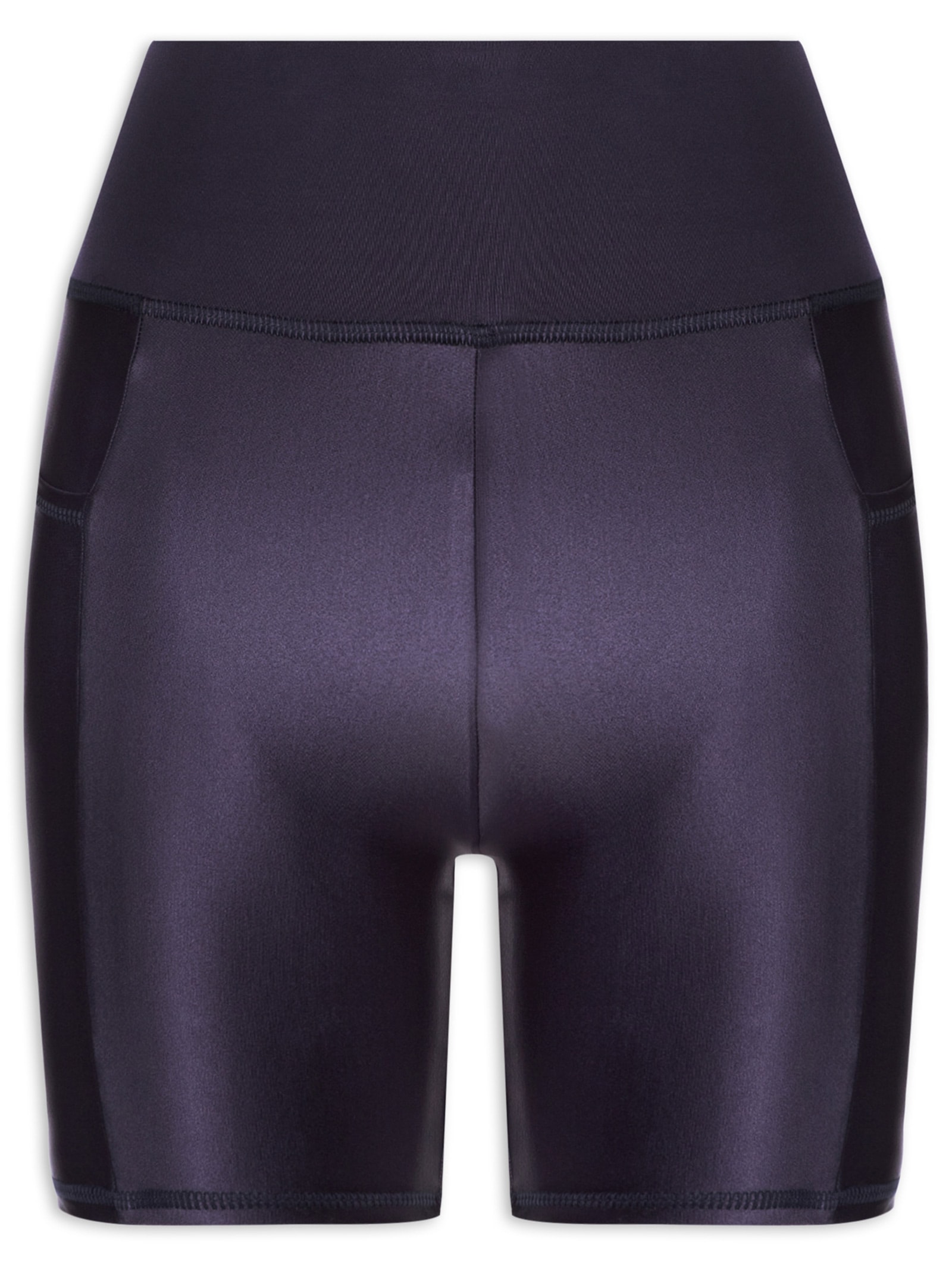 Bermuda Feminina Lisa Azul Body For Sure