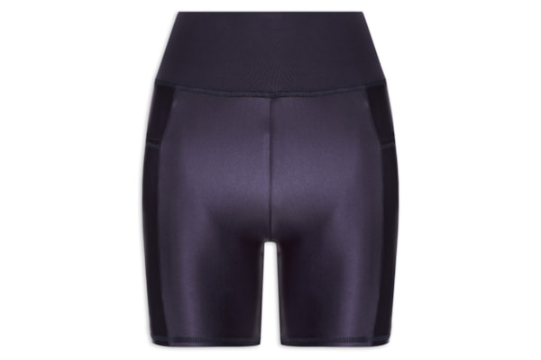 Bermuda Feminina Lisa - Azul