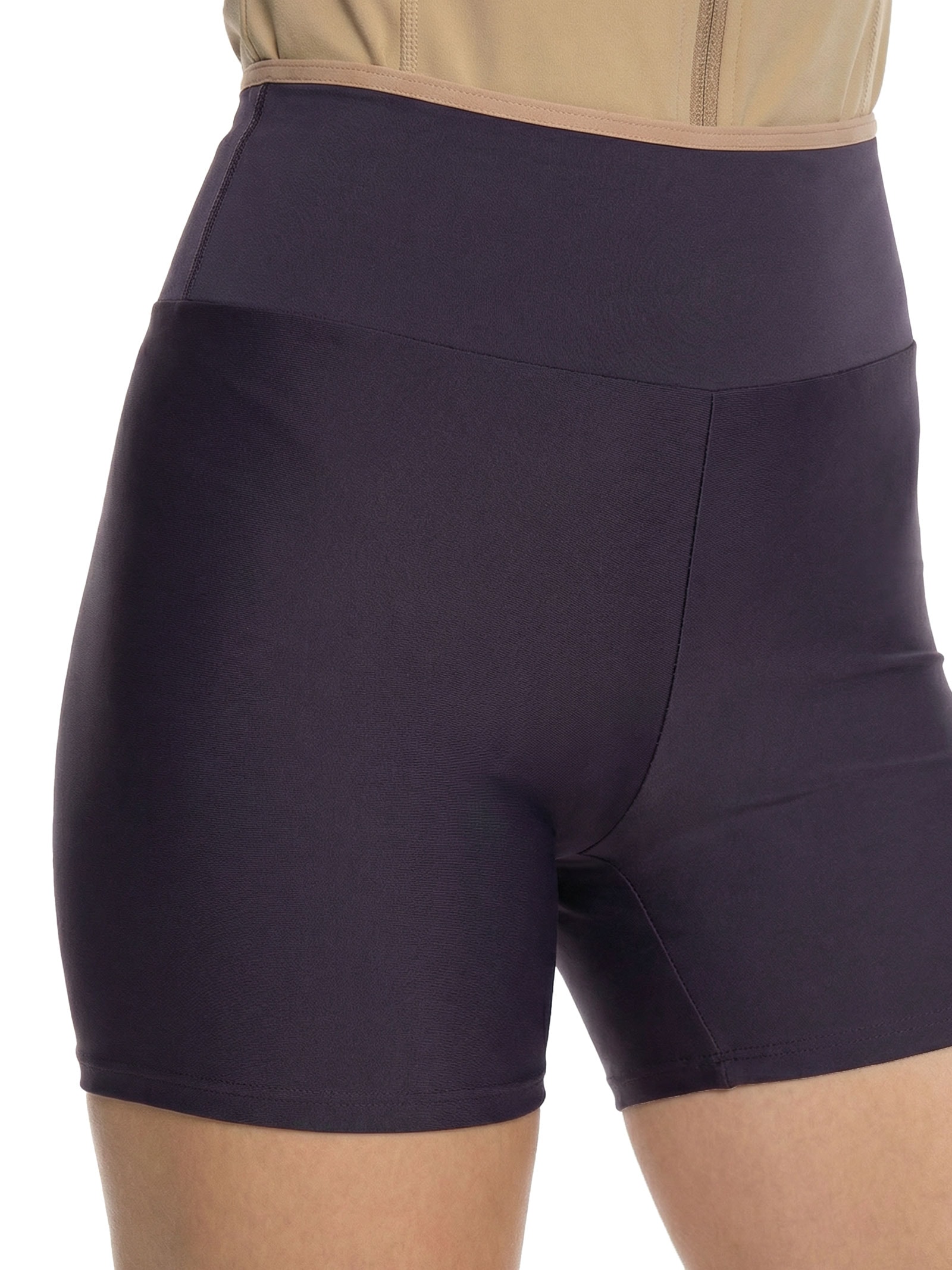 Bermuda Feminina Lisa Azul Body For Sure