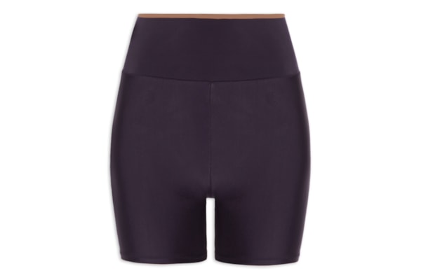 Bermuda Feminina Lisa - Azul