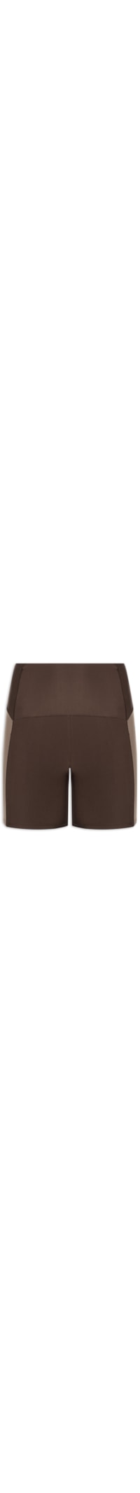 Bermuda Feminina Lisa Body 360 Flame - Marrom