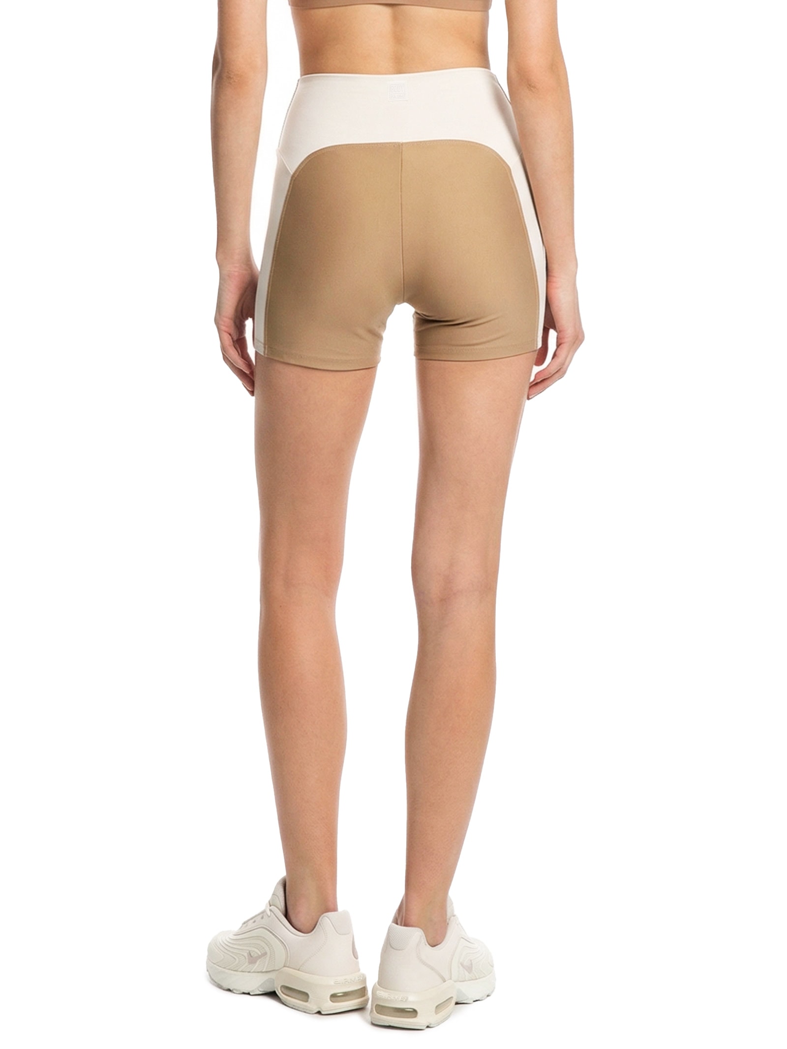 Bermuda Feminina Lisa Marrom Body For Sure