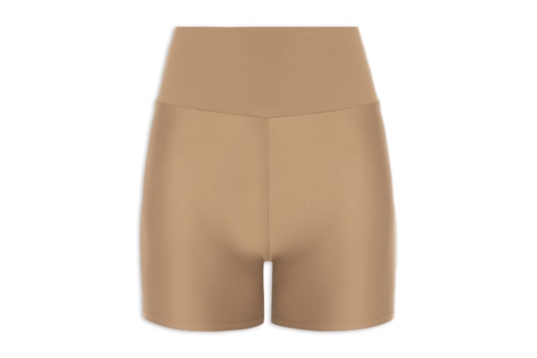 Bermuda Feminina Lisa - Marrom