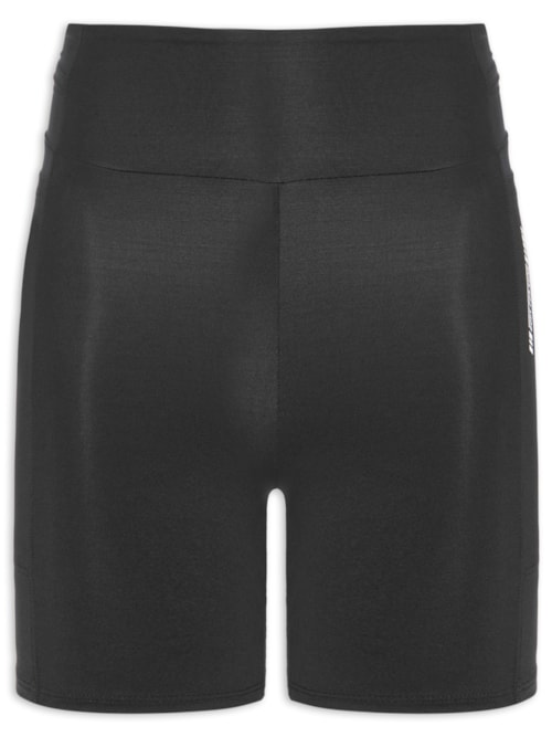 Bermuda Feminina Lisa Pace – Preto
