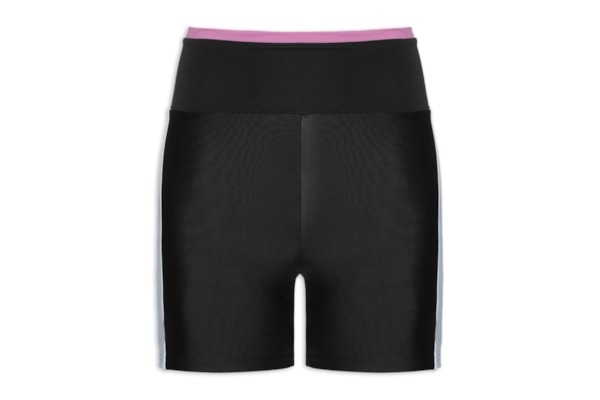 Bermuda Feminina Lisa Pop - Preto