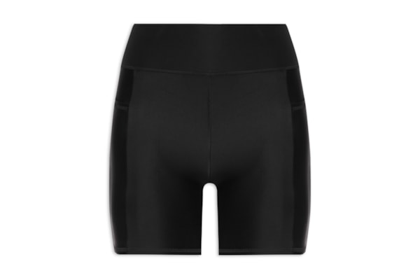 Bermuda Feminina Lisa - Preto