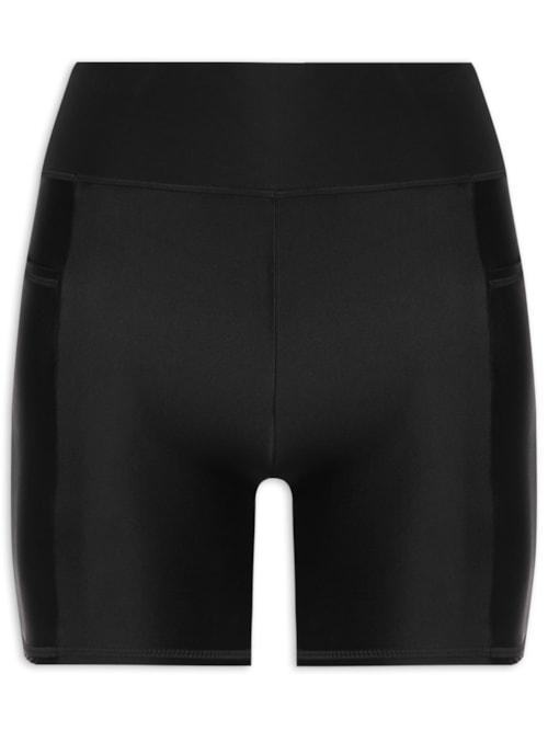 Bermuda Feminina Lisa – Preto