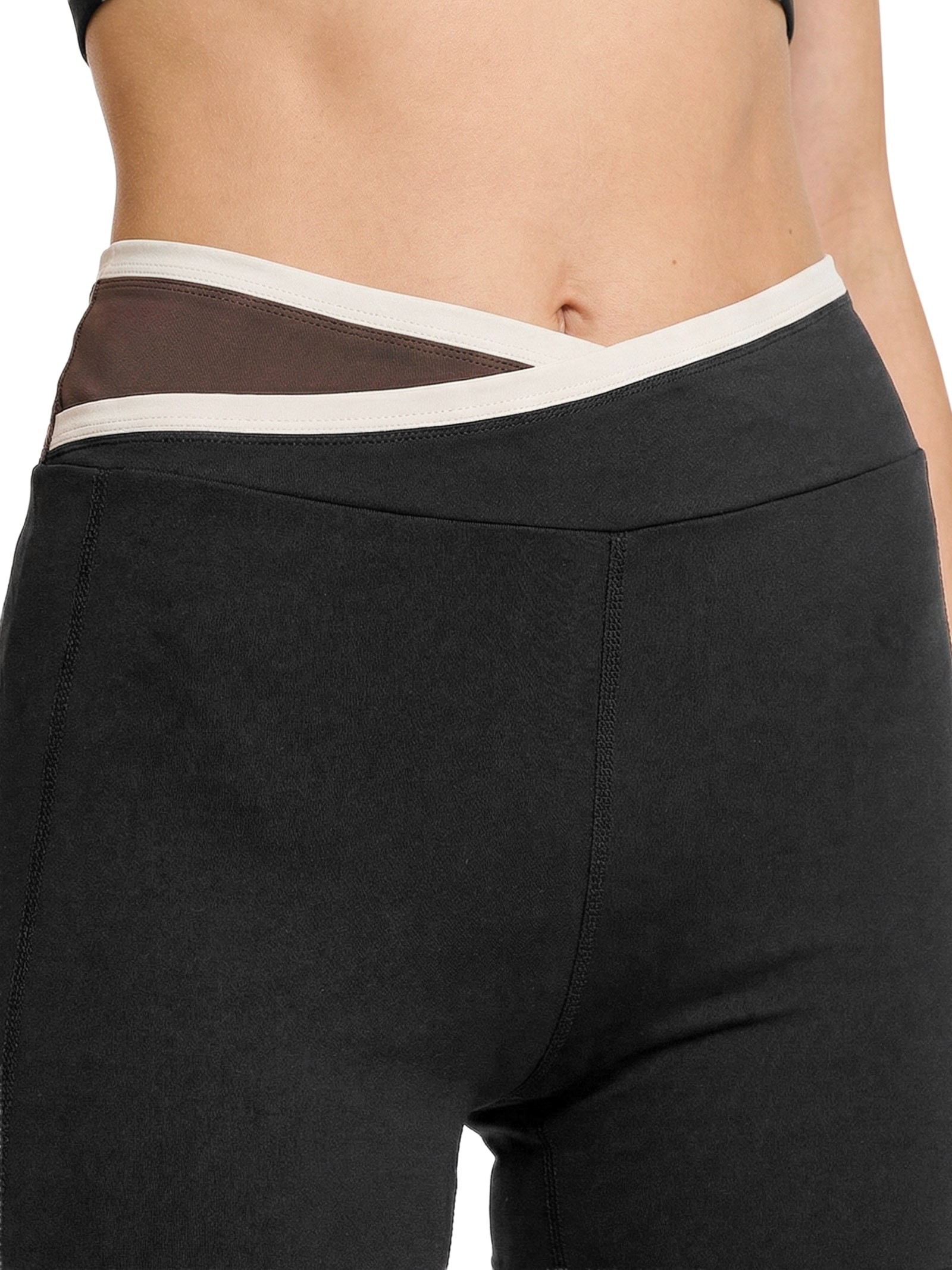 Bermuda Feminina Lisa Preto Body For Sure