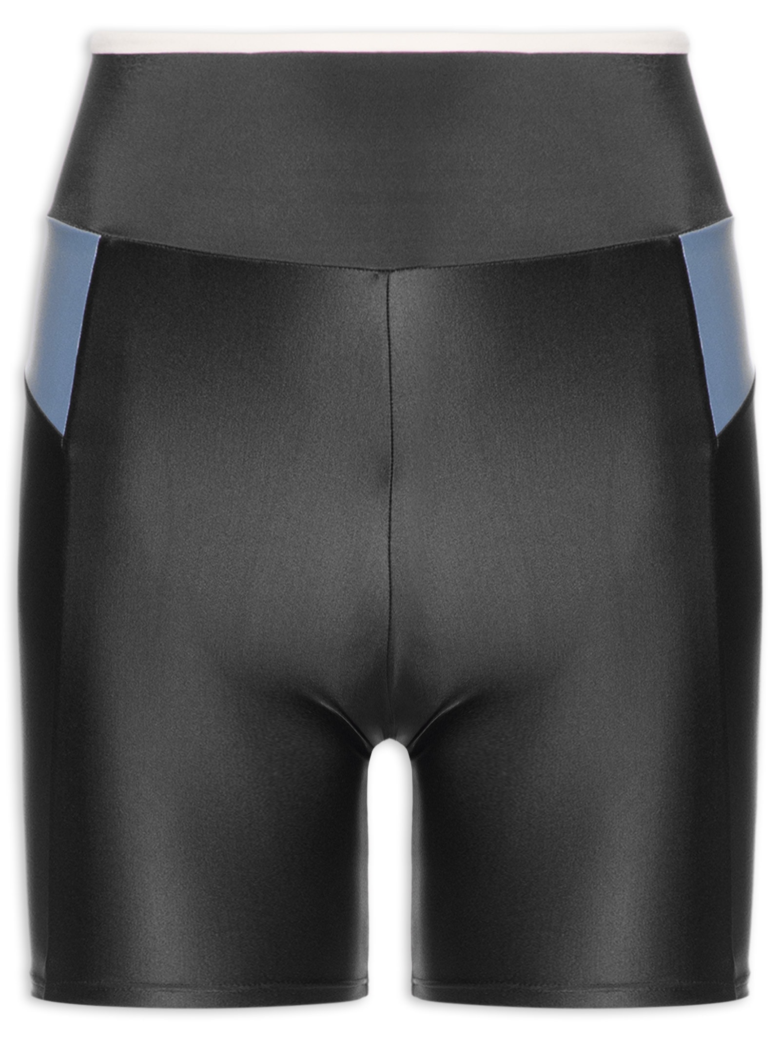 Bermuda Feminina Lisa Preto Body For Sure