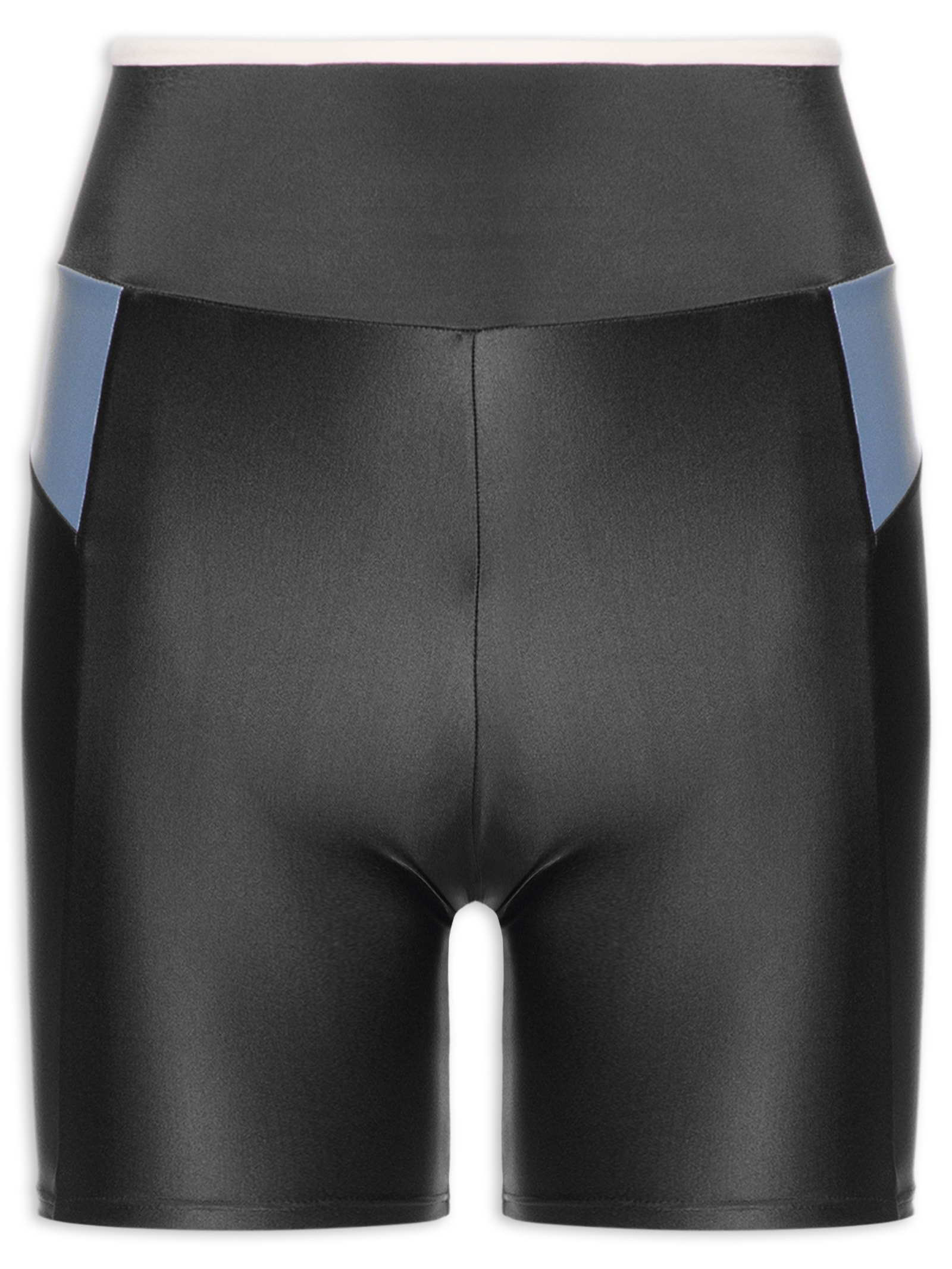 Bermuda Feminina Lisa Preto Body For Sure