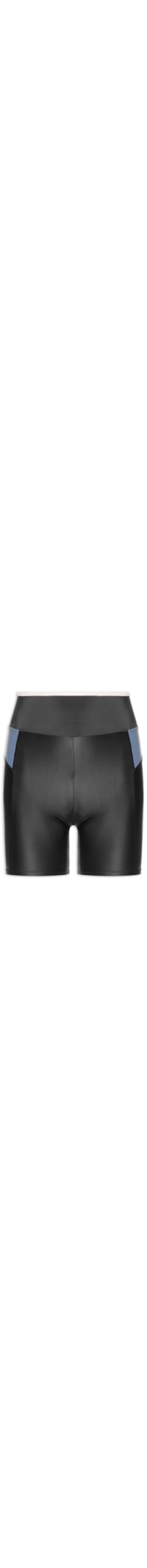 Bermuda Feminina Lisa - Preto