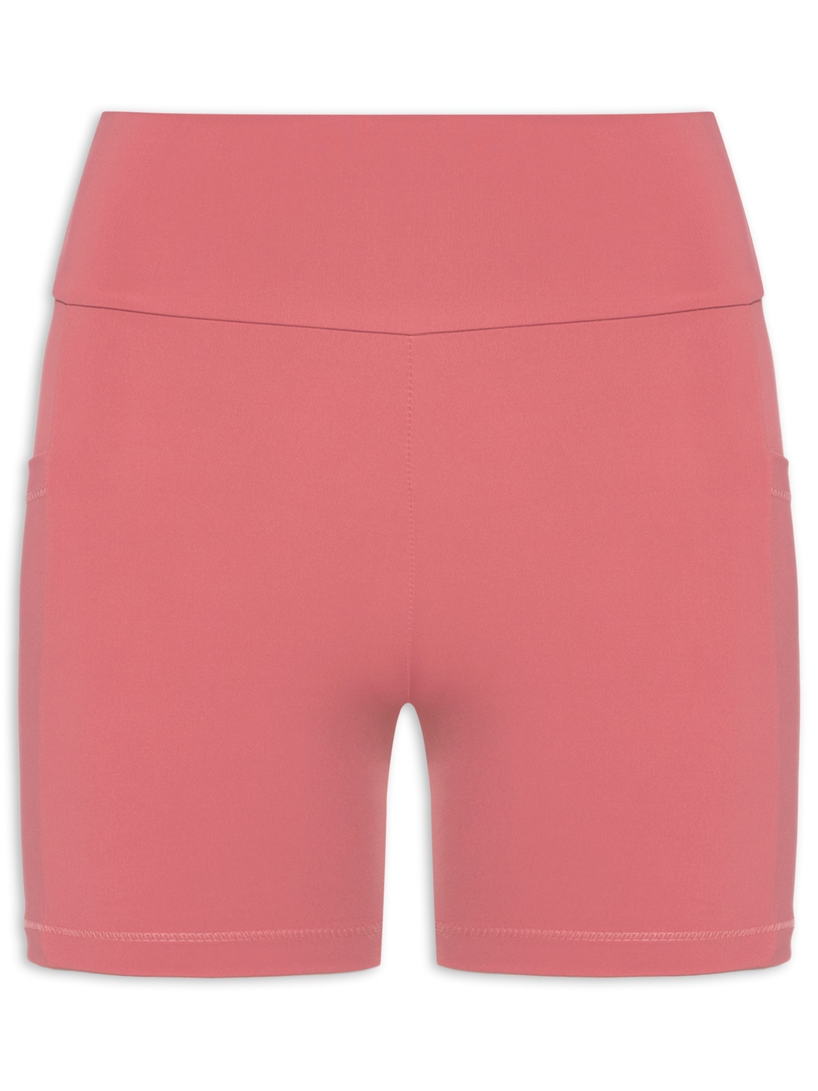 Bermuda Feminina Lisa Rosa Hering Sports