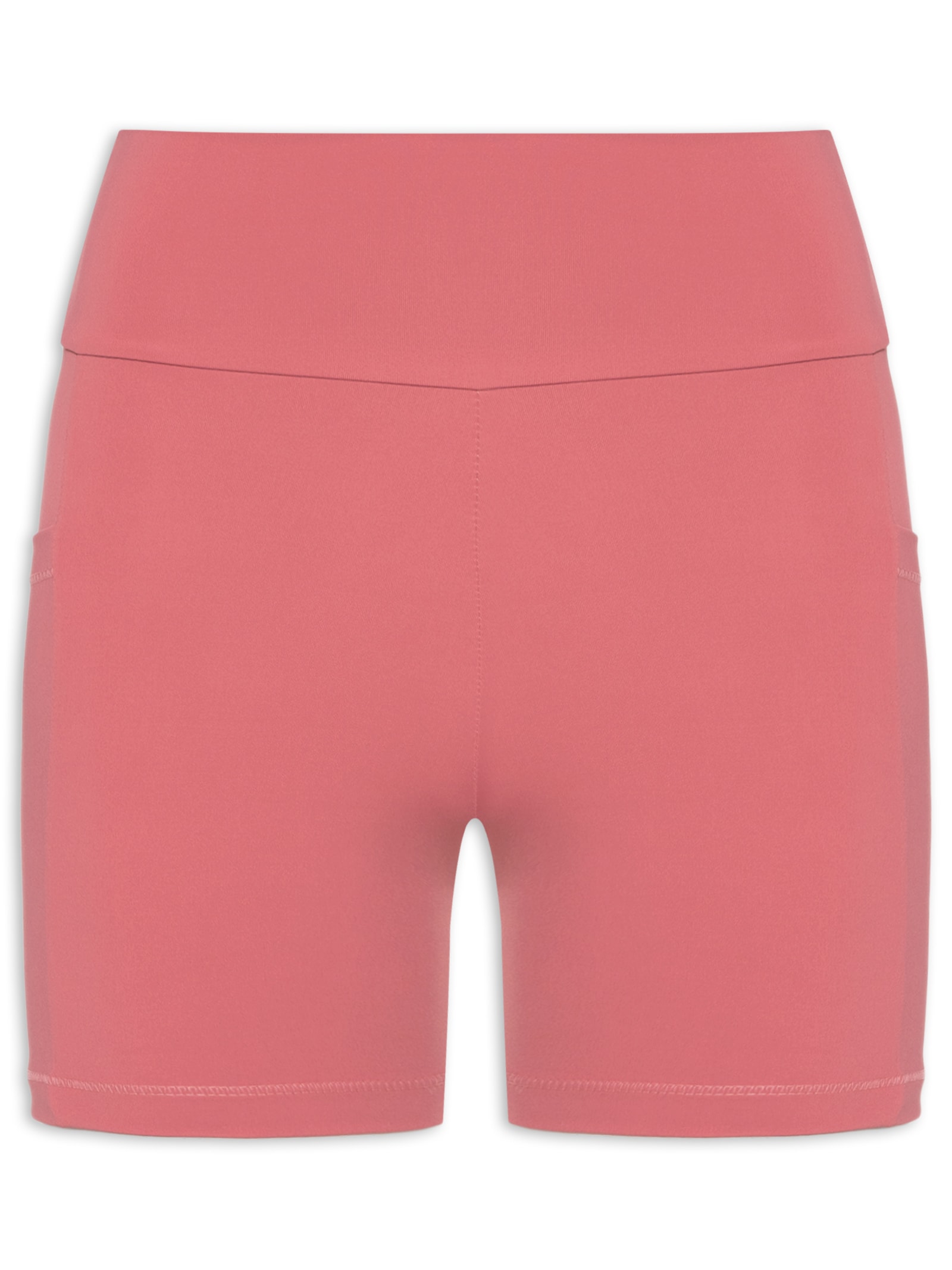 Bermuda Feminina Lisa Rosa Hering Sports